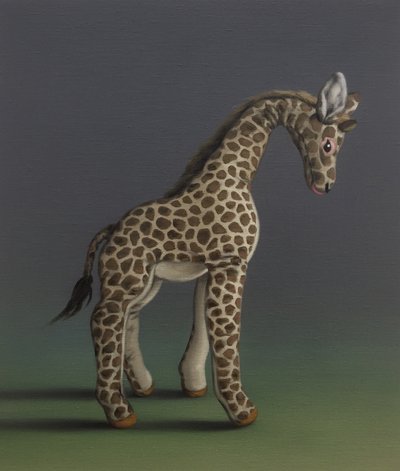 Jirafa - Después de Agasse de Peter Jones