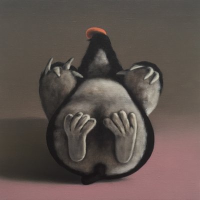 El Último Aliento del Topo, 2018 de Peter Jones