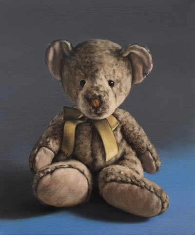 Pinki el Oso de Peter Jones