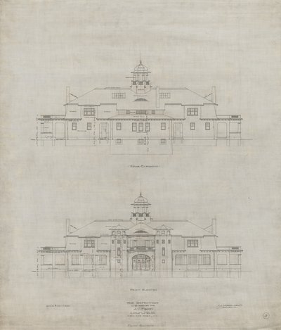 Refectorio de Ravinia de Peter Joseph Weber
