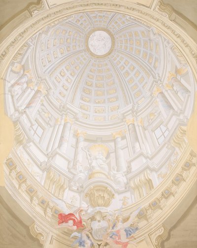 Cúpula falsa de Peter Krafft