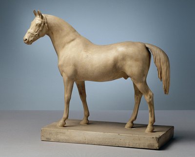 Caballo sin silla de Peter Krafft