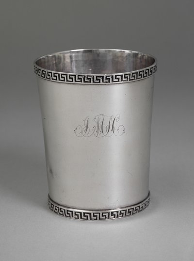 Vaso de Peter L. Krider