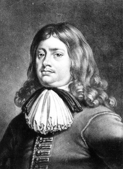 Almirante Conde Penn (1644-1718) (ilustración de 