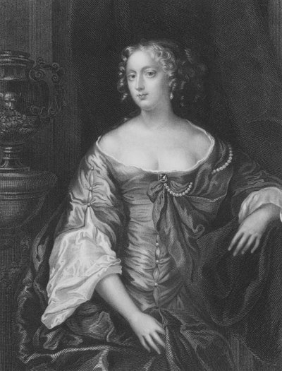 Ana, Condesa de Sutherland de Peter Lely