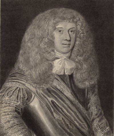 Charles Cotton de Peter Lely