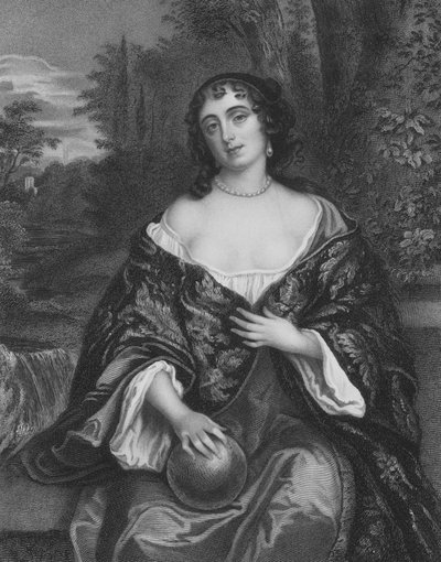 Elizabeth Bagot, Condesa de Falmouth y Dorset de Peter Lely