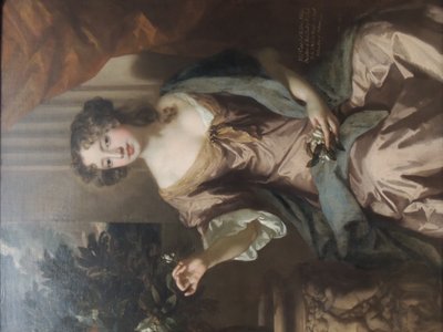 Isabel, condesa de Kildare de Peter Lely
