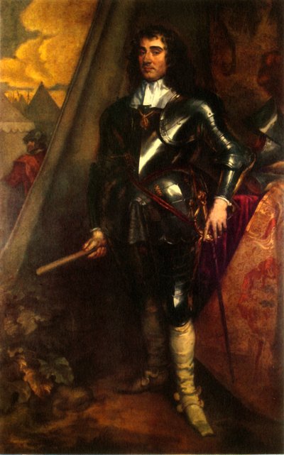 George Monck, Duque de Albemarle, c1660s, 1944 de Peter Lely