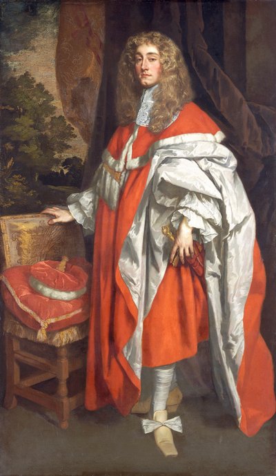 Horatio, Primer Vizconde Townsend, 1630-1687, c1672-1680 de Peter Lely