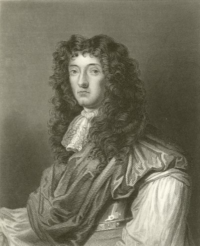 John Graham de Claverhouse, Vizconde Dundee de Peter Lely