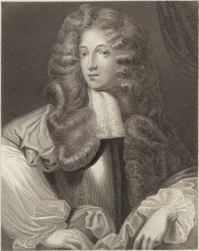 John Wilmot de Peter Lely