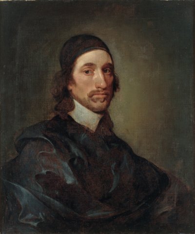 John Winthrop, Jr. (1606-76) de Peter Lely