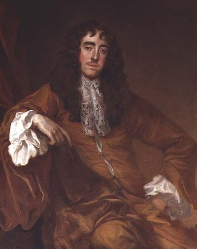 Lionel Tollemache, 2º Conde de Dysart de Peter Lely