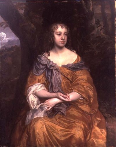 Señorita Wharton de Peter Lely