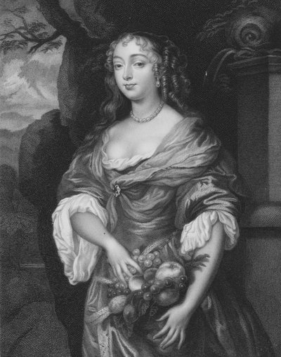 Sra. Middleton de Peter Lely