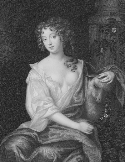 Nell Gwynn de Peter Lely