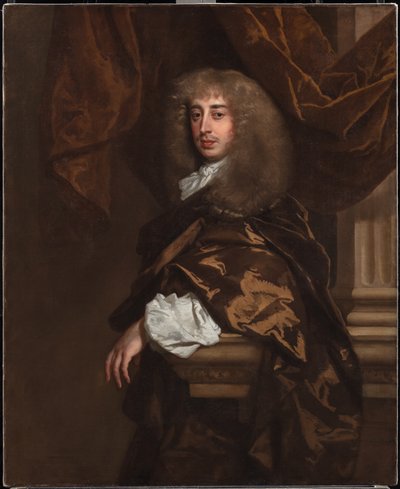 Retrato de Arturo Capel de Peter Lely