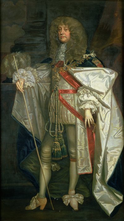 Retrato de Henry Jermyn de Peter Lely