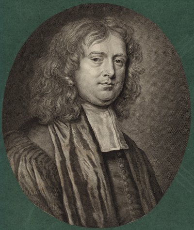 Retrato de John Tillotson de Peter Lely