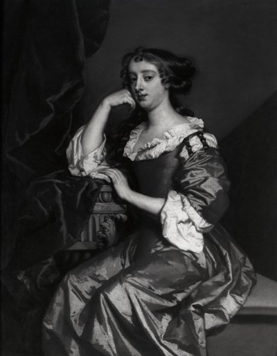 Retrato de Lady Elizabeth Wriothesley, esposa del 11º Conde de Northumberland de Peter Lely