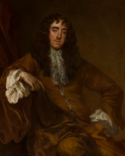 Retrato de Lionel Tollemache, tercer conde de Dysart (1649-1727), c.1669-80 (óleo sobre lienzo) de Peter Lely
