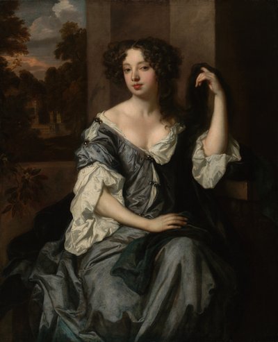 Retrato de Luisa de Keroualle, duquesa de Portsmouth de Peter Lely