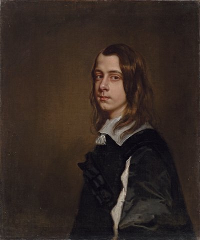 Retrato de Nathaniel, 3er Barón Crew de Stene de Peter Lely