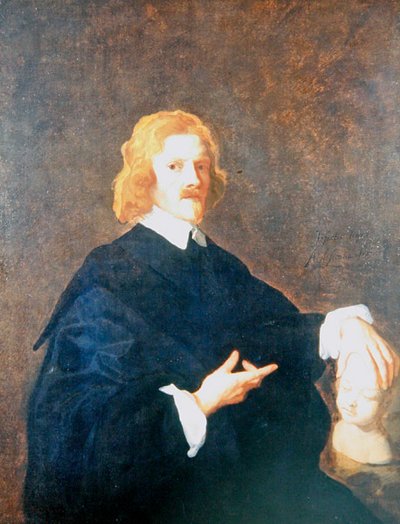 Retrato de un conocedor de Peter Lely