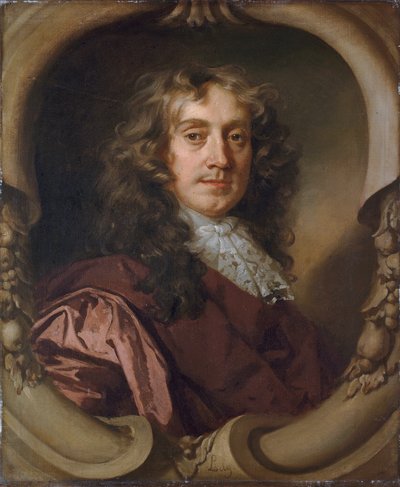 Retrato de un caballero de Peter Lely