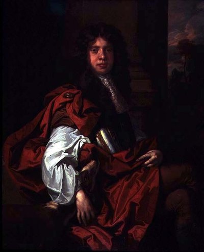 Retrato de un Hombre de Peter Lely