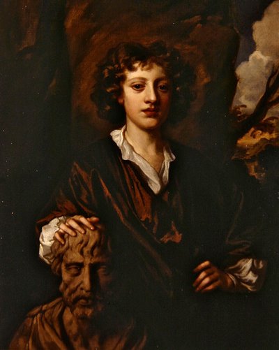 Retrato de un joven, c.1665-70 de Peter Lely