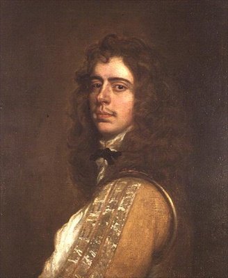 Retrato de un caballero, dicho ser el príncipe Ruperto (1619-82) de Peter Lely