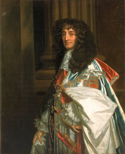Príncipe Rupert de Peter Lely