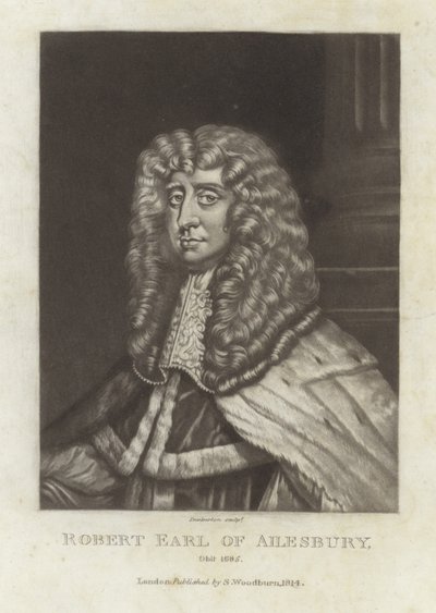Robert Conde de Ailsbury de Peter Lely