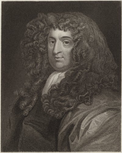 Samuel Butler de Peter Lely