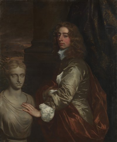Sir Henry Capel 1638-1696 de Peter Lely