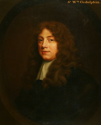 Sir William Godolphin de Peter Lely