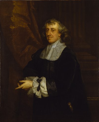 William Cavendish, 3º Conde de Devonshire de Peter Lely