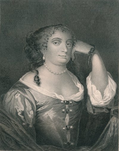 Ana Hyde, Duquesa de York de Peter Lightfoot