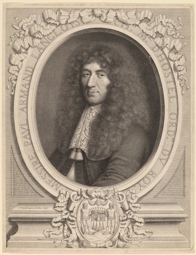 Langlois de Blancfort de Peter Ludwig van Schuppen