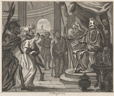 El Tribunal de la Muerte de Peter Mazell