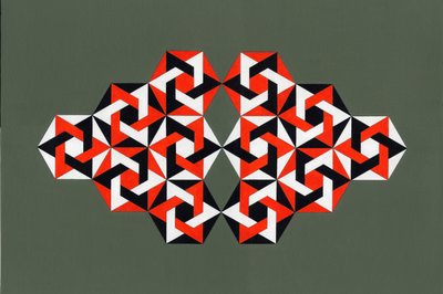 Hexagramas de Peter McClure
