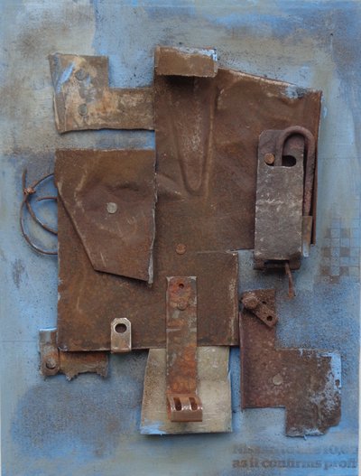 Conjunto de acero de Peter McClure