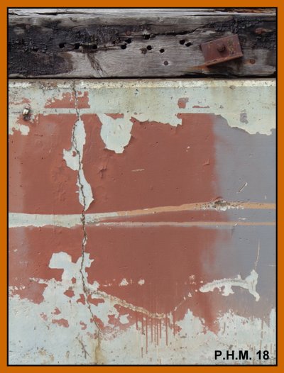 Escena de verano, Campbeltown No.8 de Peter McClure