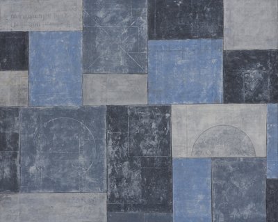 Uctio No.9 Lamorna, 2002 de Peter McClure