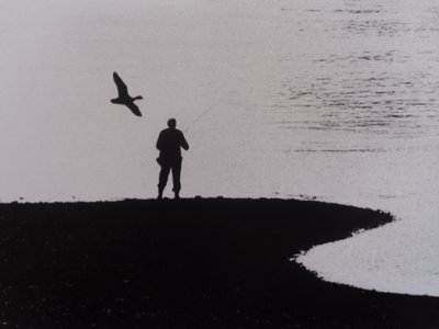 FOTO VINTAGE B&N No.1, 1970s de Peter McClure