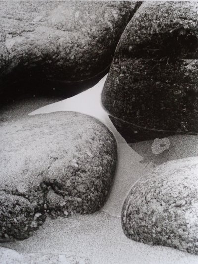 FOTO VINTAGE B&N No.9, 1987 de Peter McClure