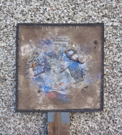 VIOLENCIA, 2019 de Peter McClure
