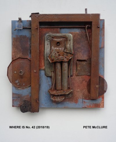 ¿DÓNDE ESTÁ EL N.º 42...? de Peter McClure